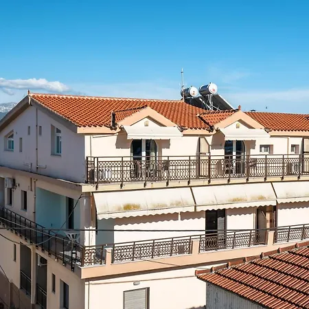 Zois Studio 10 Apartment Lixouri